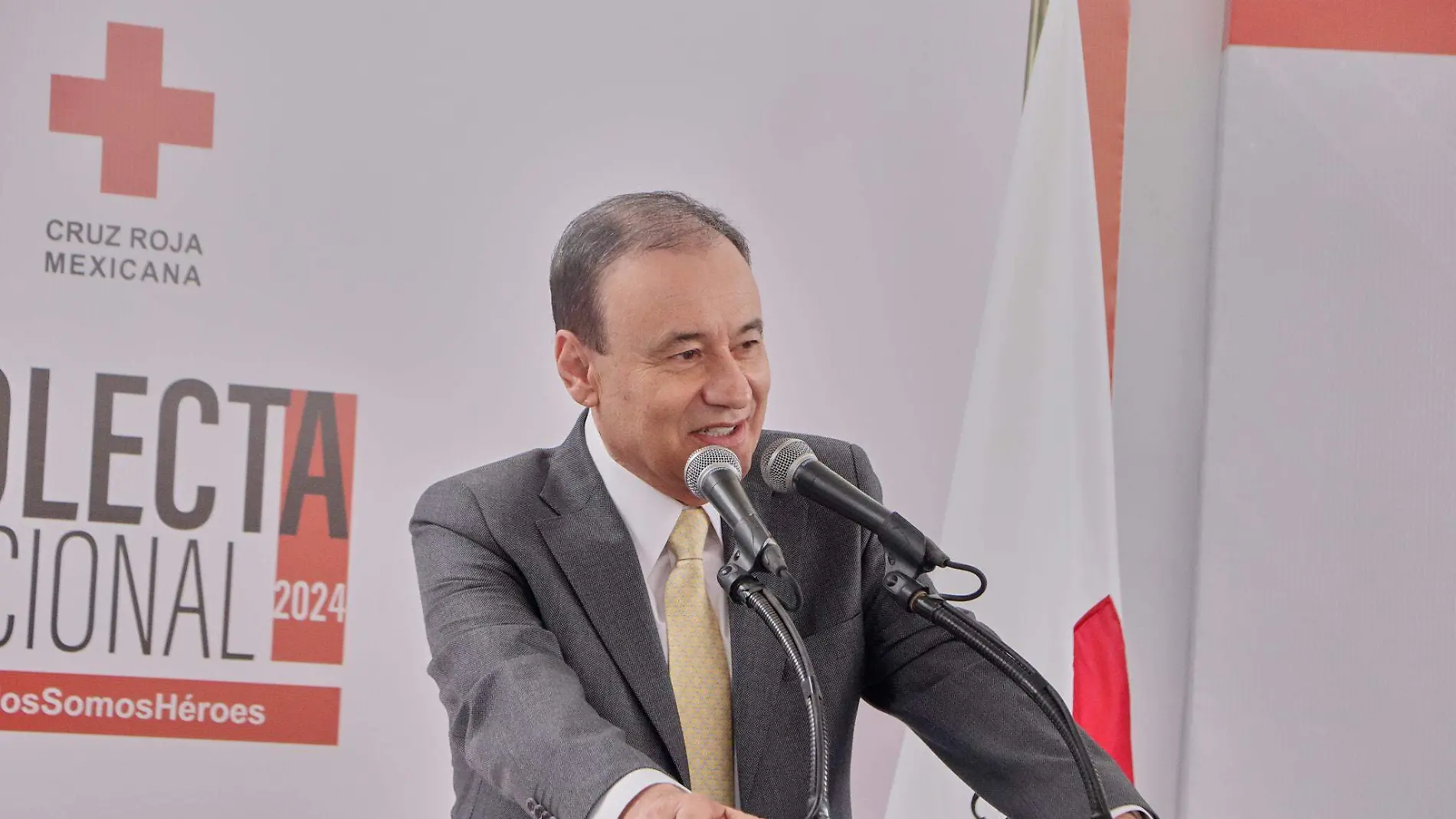 Gobernador Alfonso Durazo - Mike Acosta (11)